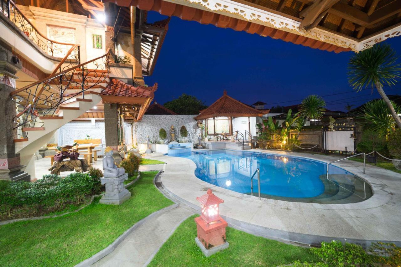 Mudha Bali Villa Sanur 4 Bedrooms Exterior foto