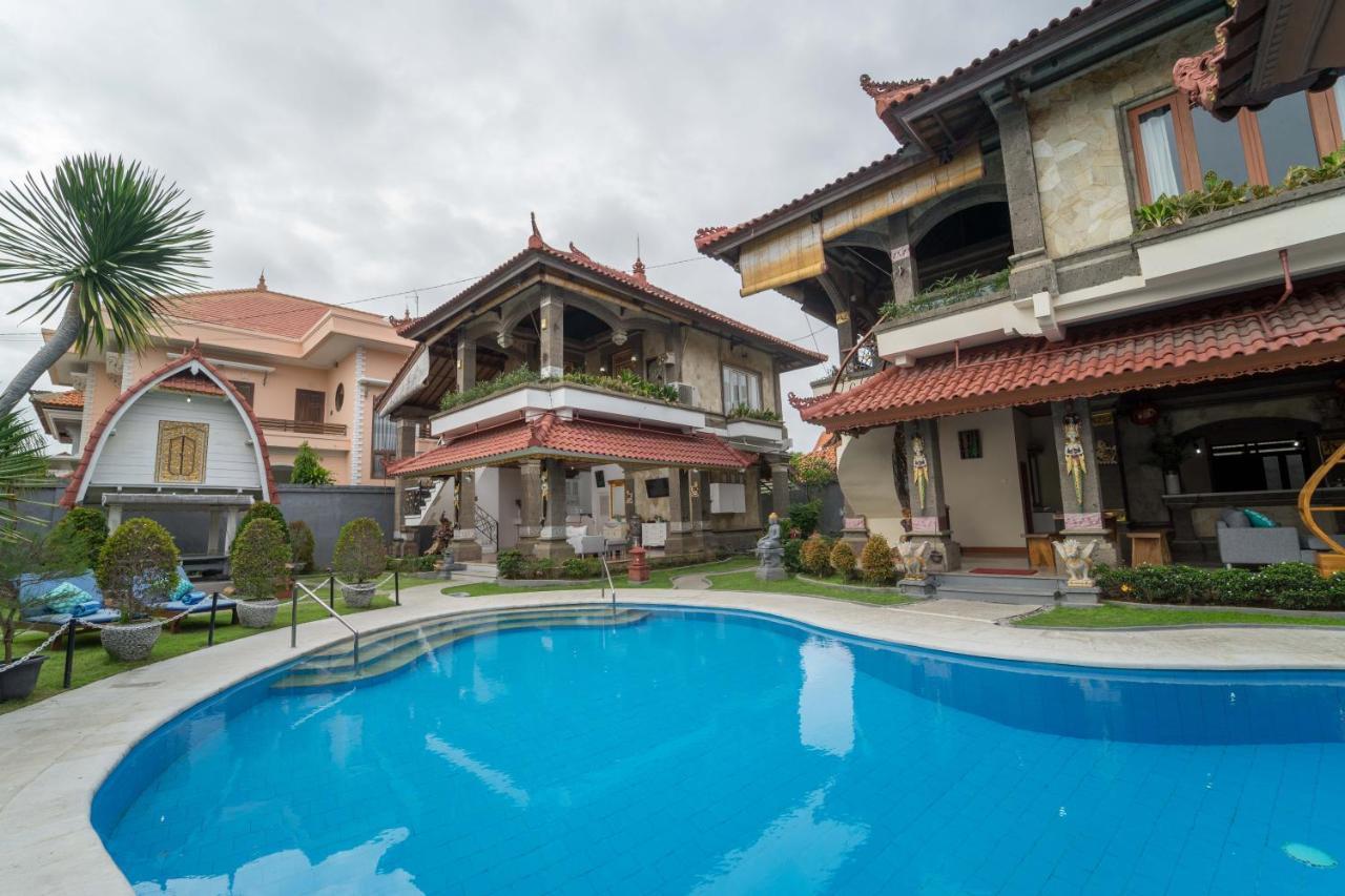 Mudha Bali Villa Sanur 4 Bedrooms Exterior foto