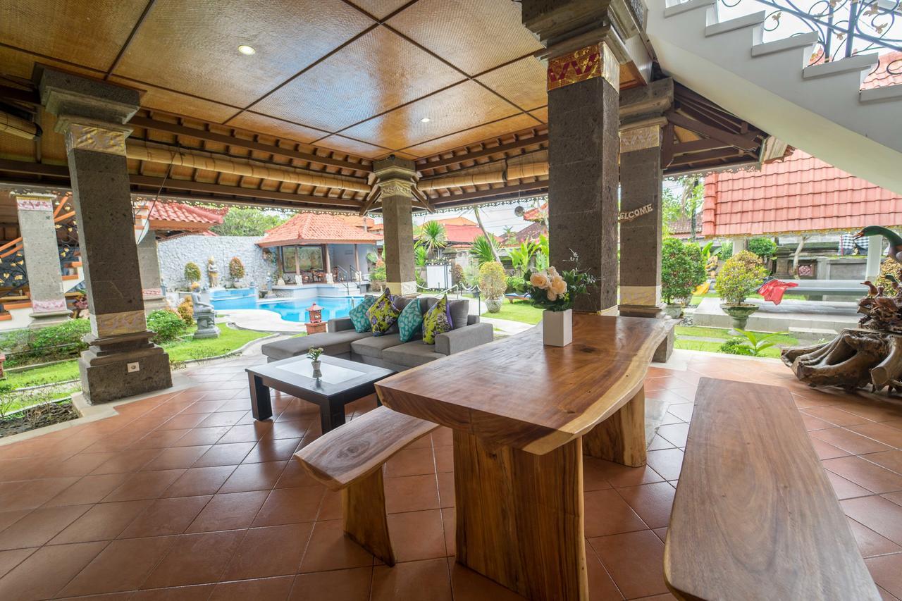 Mudha Bali Villa Sanur 4 Bedrooms Exterior foto